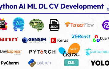 Advanced Python AI / ML / CV / DL Development